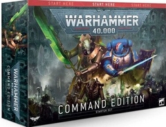Warhammer 40000 Command Edition - Starter Set