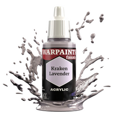 Краска Acrylic Warpaints Fanatic Kraken Lavender