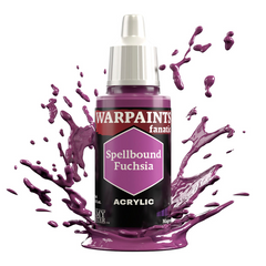 Фарба Acrylic Warpaints Fanatic Spellbound Fuchsia