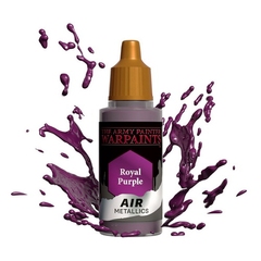 Краска Air Warpaints Royal Purple (Metallic)