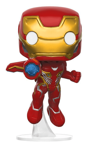 Funko pop iron man avengers hot sale infinity war