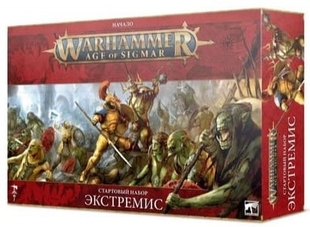 Age of Sigmar: Екстреміс Стартовий Набір РОС