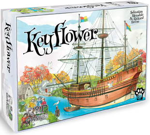 Keyflower. Украинское издание