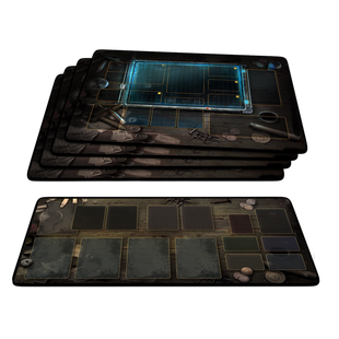 S.T.A.L.K.E.R. TBG playmats