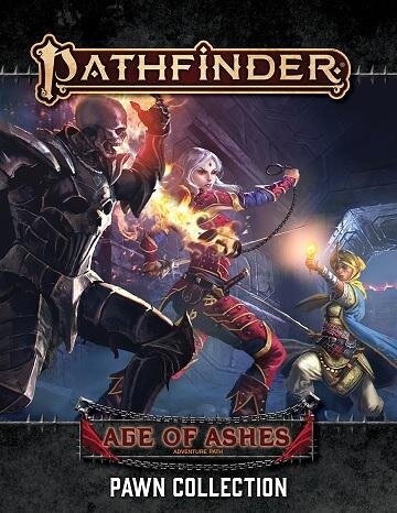 Pathfinder 2E RPG: Age of Ashes Pawn Collection