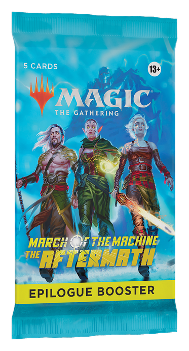 March of the Machine: The Aftermath Bundle Magic The Gathering АНГЛ