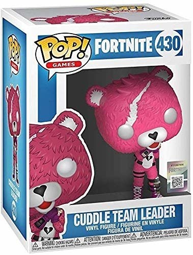 Fortnite Cuddle Team Leader - Funko POP Games: Fortnite