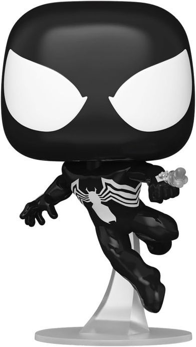 Людина-Павук у костюмі Симбіота - Funko POP Marvel #1444: Symbiote Spider-Man