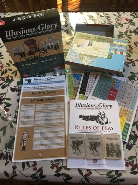 Illusions of Glory: The Great War on the Eastern Front