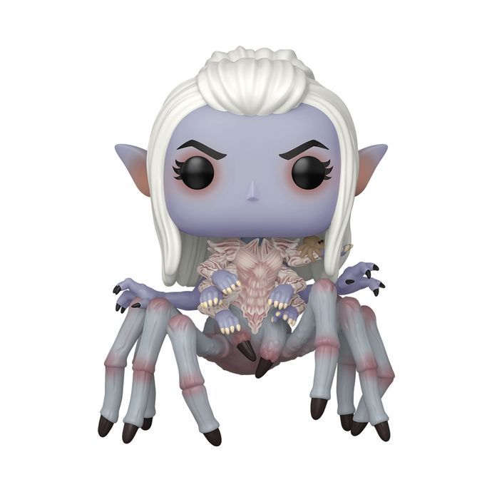 Королева пауков - Funko POP Dungeons & Dragons#1170: Lolth the Spider Queen