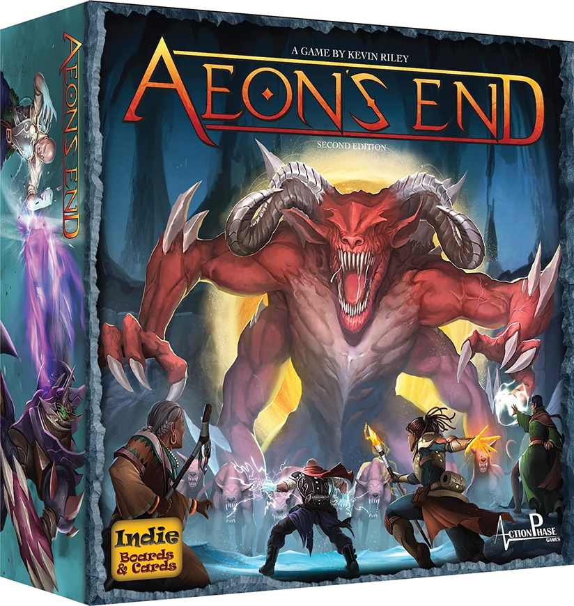 Aeon's End 2nd Edition (Конец вечности)