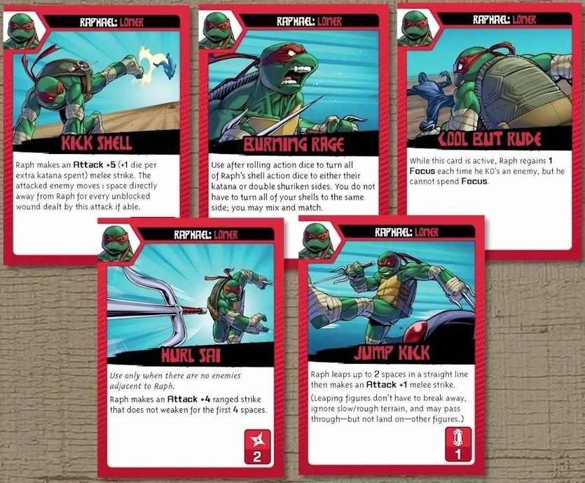 Teenage Mutant Ninja Turtles: Shadows of The Past (Підлітки-мутанти Черепашки-ніндзя: Тіні минулого)
