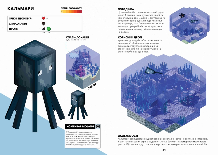 Minecraft. Справочник выживания в океане