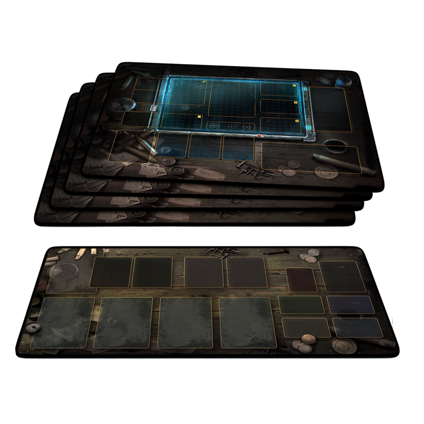 S.T.A.L.K.E.R. TBG playmats