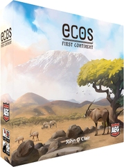 Ecos: The First Continent (Экос: Первый континент)