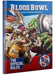 Книга Blood Bowl – The Official Rules