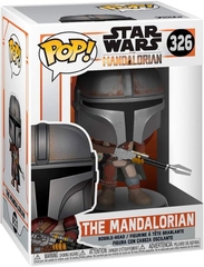 Мандалорец - Funko POP Star Wars - Mandalorian #326