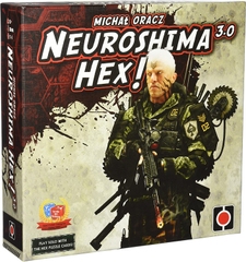 Neuroshima Hex 3.0 ENG