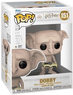 Доббі - Funko Pop Harry Potter #151: Dobby