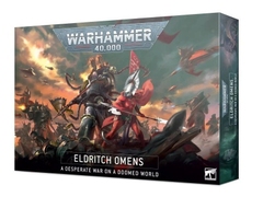 Warhammer 40000: Eldritch Omens