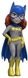 Бетгерл класична - Funko Rock Candy: Classic Batgirl