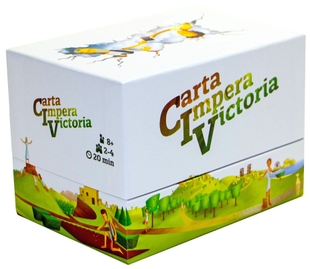 CIV. Carta Impera Victoria (українське видання)