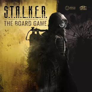 Сталкер. Настольная игра (S.T.A.L.K.E.R. The Board Game)