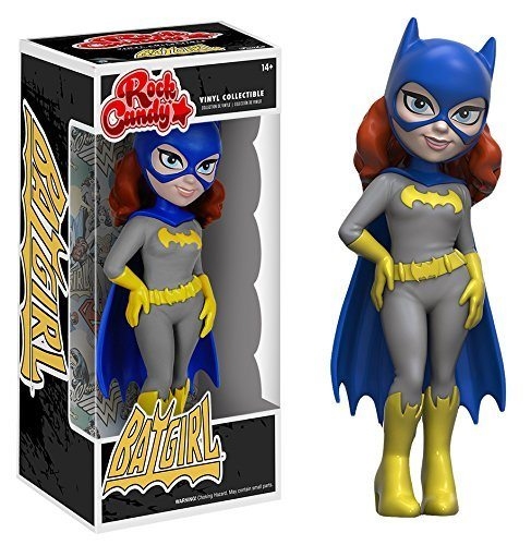 Бэтгёрл классическая - Funko Rock Candy: Classic Batgirl