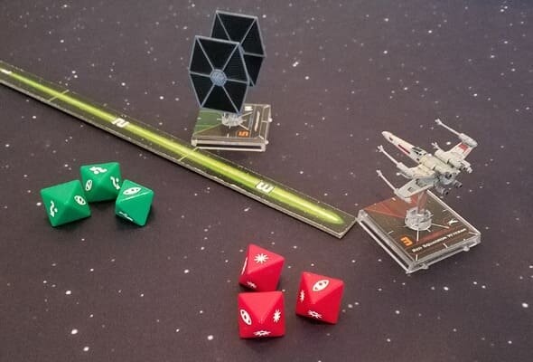 Star Wars X-Wing (2nd Edition): Dice Pack