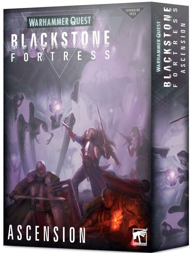 Warhammer Quest Blackstone Fortress: Ascencion