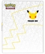 Мини-альбом Pokémon TCG: First Partner Collector's Binder