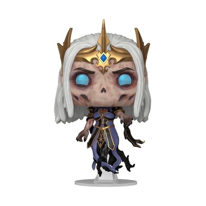 Валіндра Шедоумантл - Funko POP Dungeons & Dragons#1168: Valindra Shadowmantle