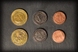 Металеві монети універсальні: 50 Metal Coin Board Game Upgrade Set
