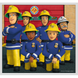 Набір пазлів 10 в 1. Рятувальник Сем: Рятувальна команда (синя коробка)