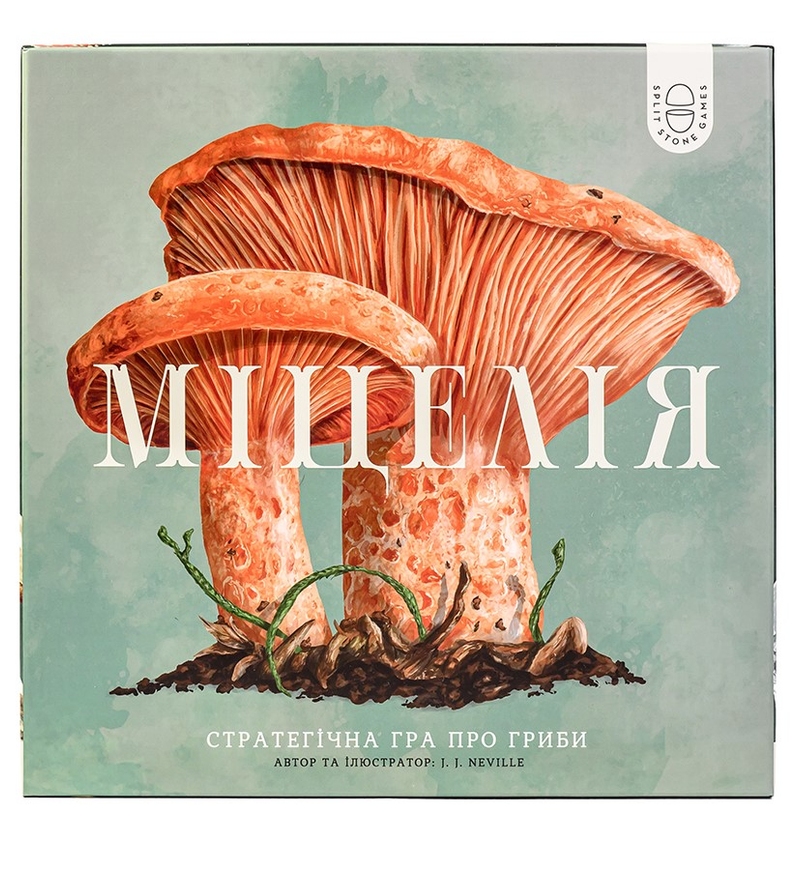 Міцелія (Mycelia)