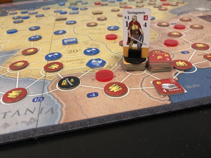 Caesar: Rome vs. Gaul