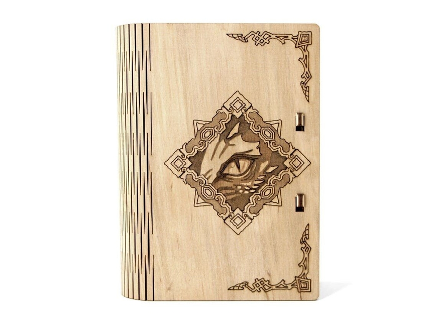 Коробка для карт Глаз Дракона / Card Box Dragon Eye