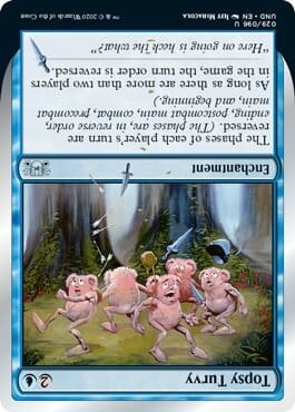 Unsanctioned. Magic The Gathering