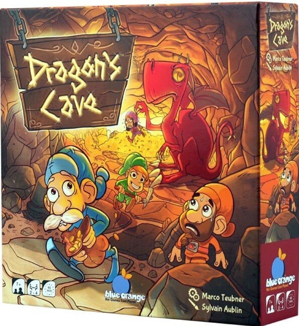 Печера дракона (Dragon's Cave)