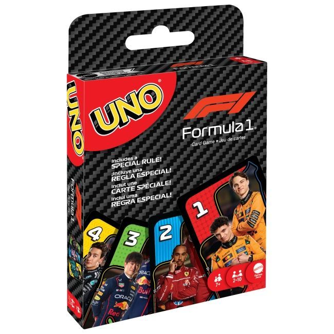 Уно F1 (UNO F1)