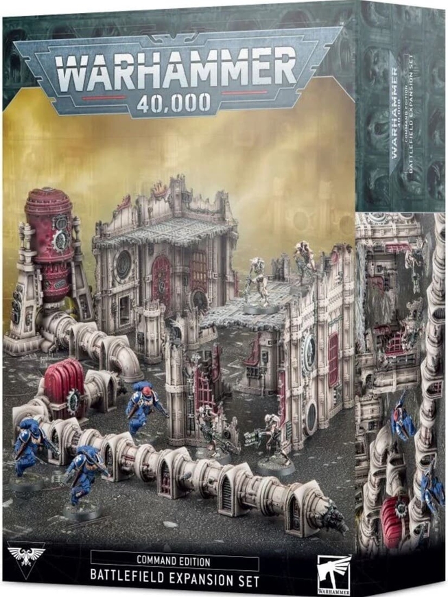 Warhammer 40000 Command Edition Battlefield Expansion Set