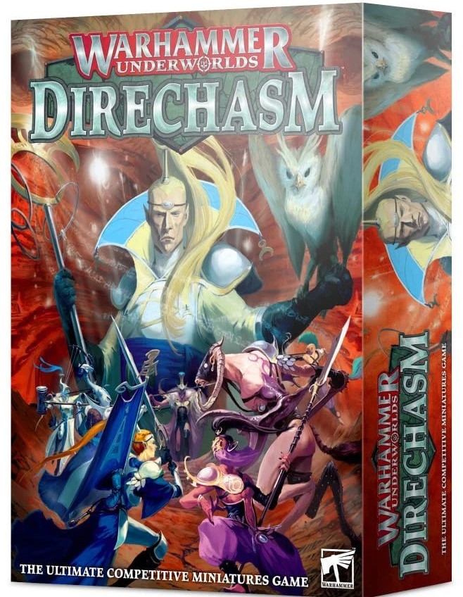Warhammer Underworlds: Direchasm АНГЛ