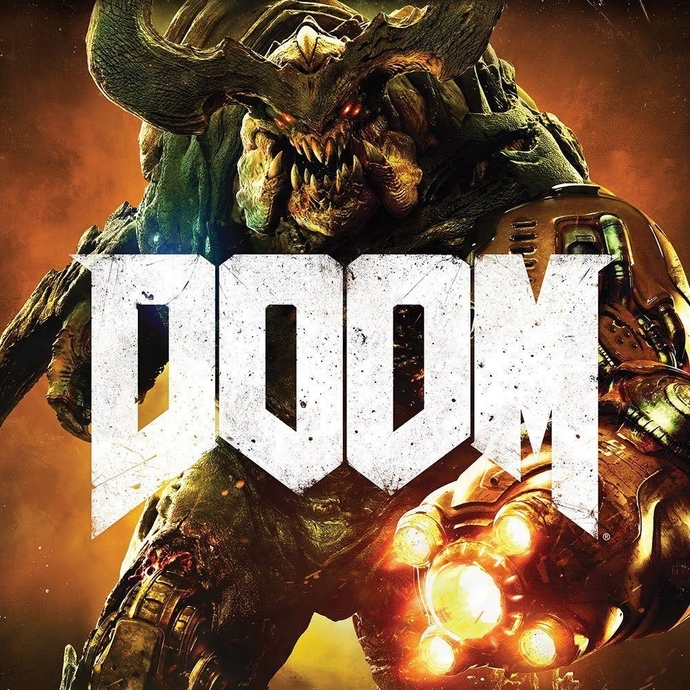 Doom. Настольная игра