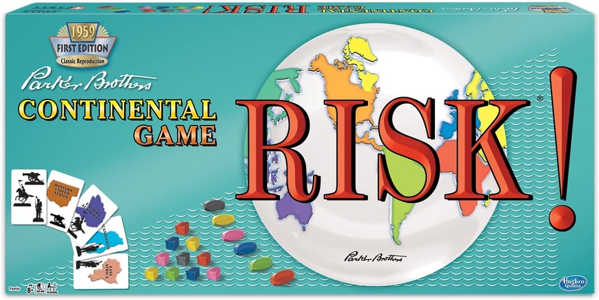 Risk: The 1959 Edition