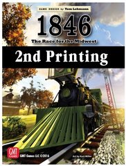 1846: The Race for the Midwest 2nd Edition УЦЕНКА