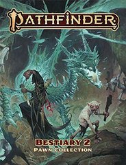 Pathfinder 2E Bestiary 2 Pawn Collection