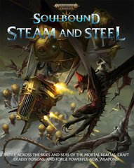Warhammer Age of Sigmar Soulbound RPG: Steam and Steel