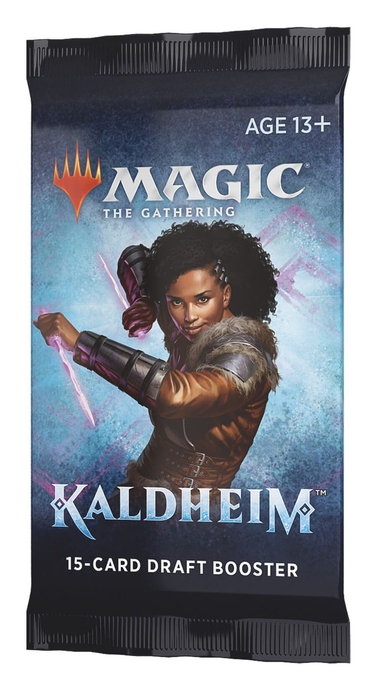 Kaldheim - бустер Magic The Gathering АНГЛ