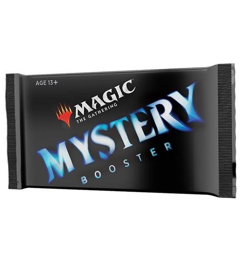 Mystery Booster - бустер Magic The Gathering купить недорого с