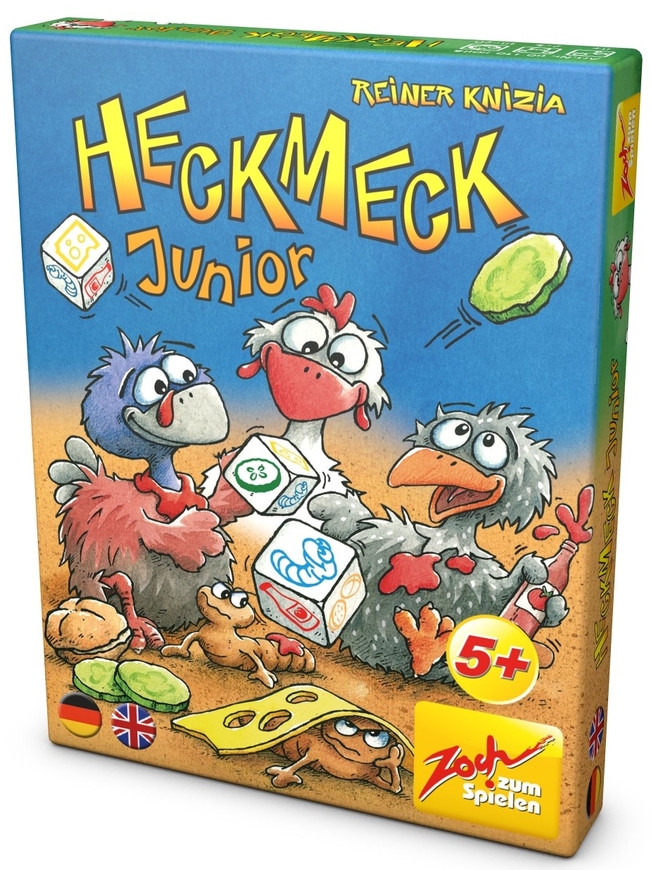 Heckmeck Junior (Хекмек Юниор)